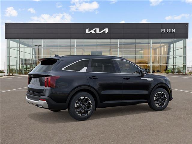 new 2026 Kia Sorento car
