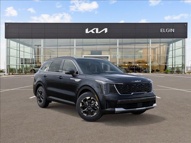 new 2026 Kia Sorento car