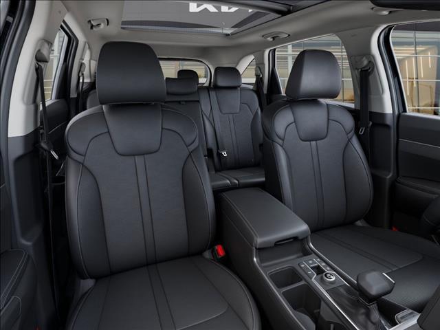 new 2026 Kia Sorento car