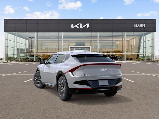 new 2025 Kia EV6 car, priced at $54,055
