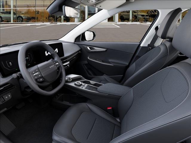 new 2025 Kia EV6 car, priced at $54,055