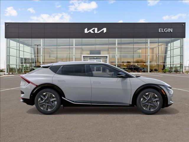 new 2025 Kia EV6 car, priced at $54,055
