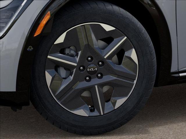 new 2025 Kia EV6 car, priced at $54,055