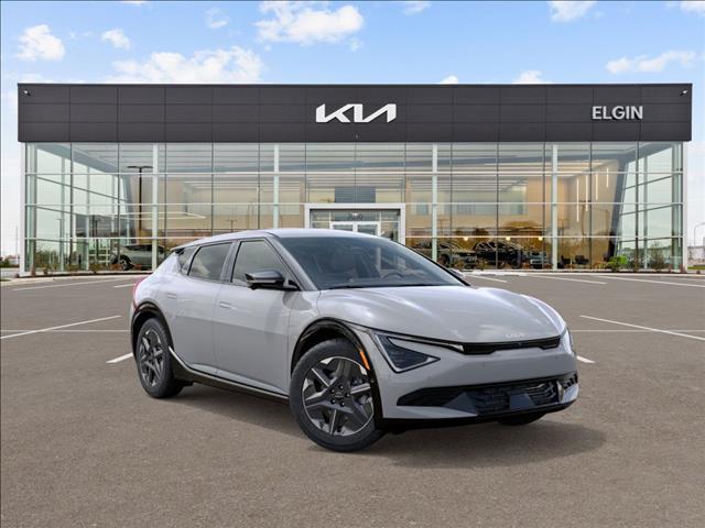 new 2025 Kia EV6 car, priced at $54,055