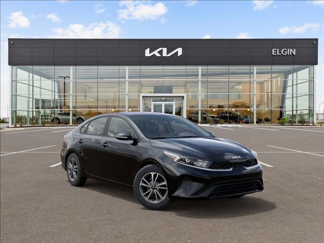 used 2024 Kia Forte car, priced at $22,440