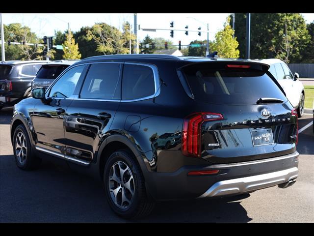 used 2021 Kia Telluride car, priced at $26,423