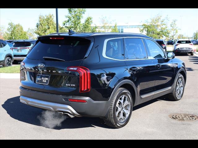 used 2021 Kia Telluride car, priced at $26,423