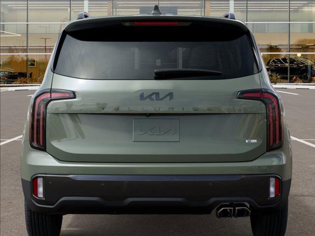 new 2025 Kia Telluride car, priced at $55,220