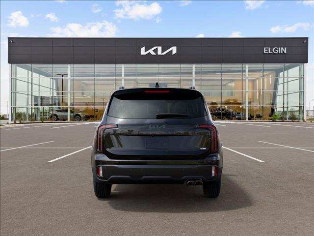 new 2025 Kia Telluride car, priced at $48,275