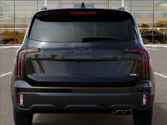 new 2025 Kia Telluride car, priced at $48,275