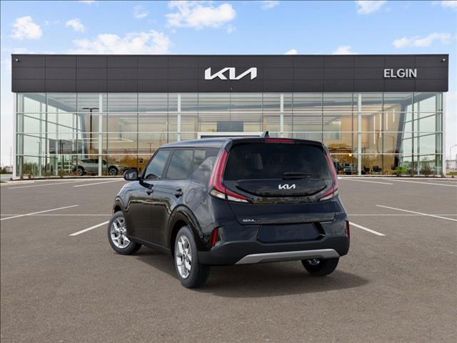 new 2025 Kia Soul car, priced at $24,760