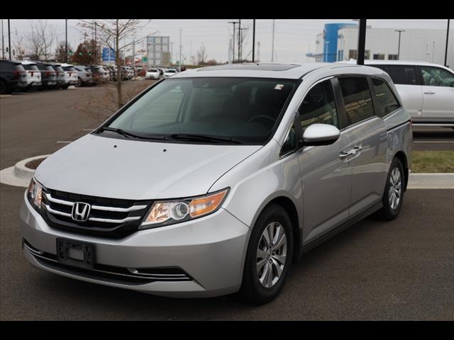 used 2015 Honda Odyssey car, priced at $16,923