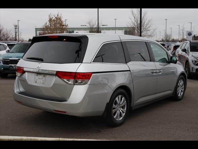 used 2015 Honda Odyssey car, priced at $16,923