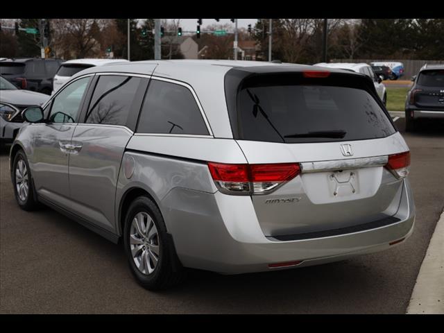 used 2015 Honda Odyssey car, priced at $16,923