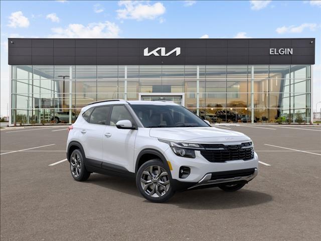 new 2024 Kia Seltos car, priced at $27,401