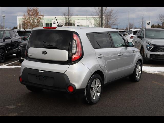 used 2014 Kia Soul car, priced at $7,900