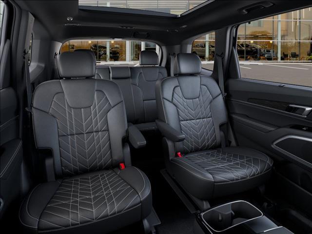 new 2025 Kia Telluride car, priced at $52,095