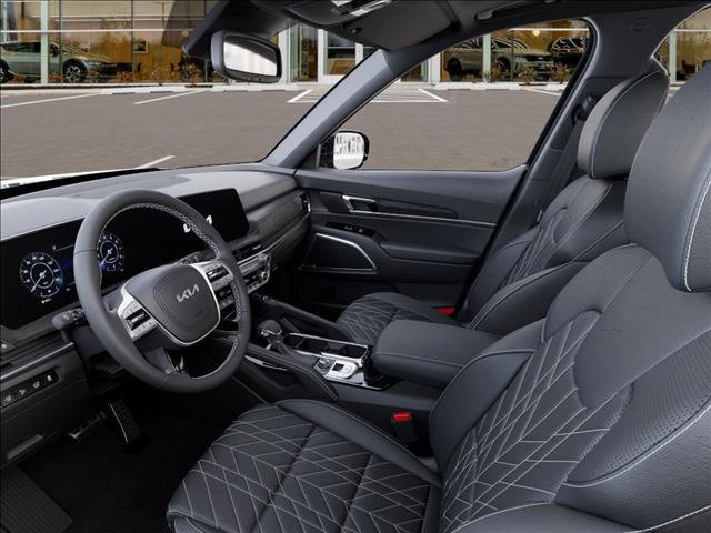 new 2025 Kia Telluride car, priced at $52,095