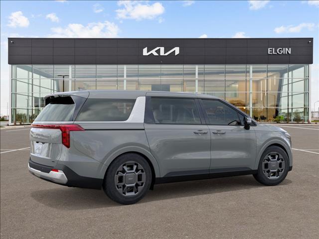 new 2026 Kia Carnival Hybrid car, priced at $45,680