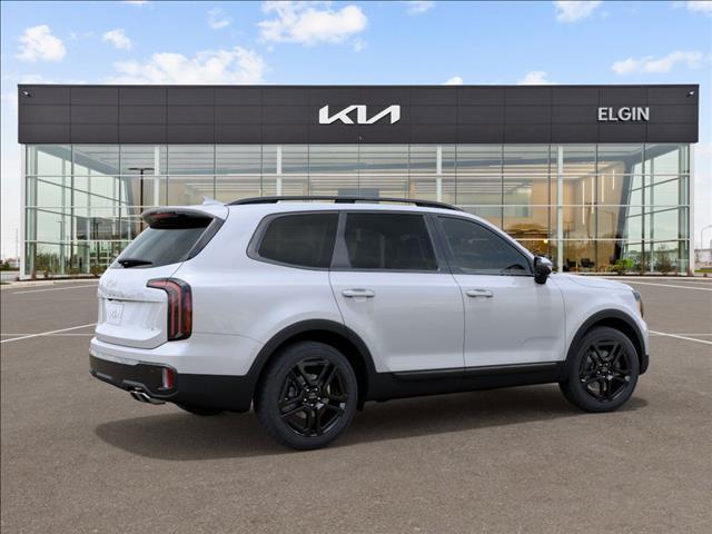 new 2024 Kia Telluride car, priced at $54,615