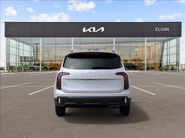 new 2024 Kia Telluride car, priced at $54,615