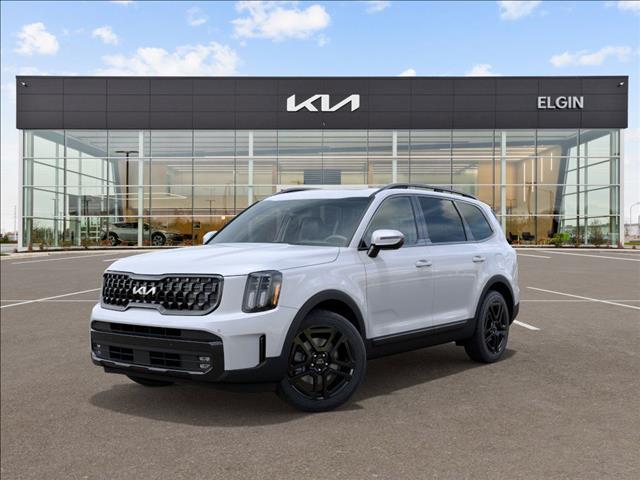 new 2024 Kia Telluride car, priced at $54,615