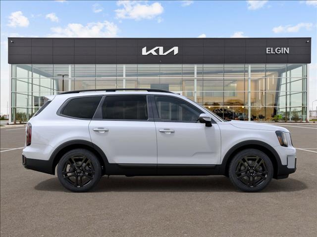 new 2024 Kia Telluride car, priced at $54,615