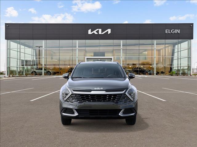 new 2025 Kia Sportage Hybrid car, priced at $34,555