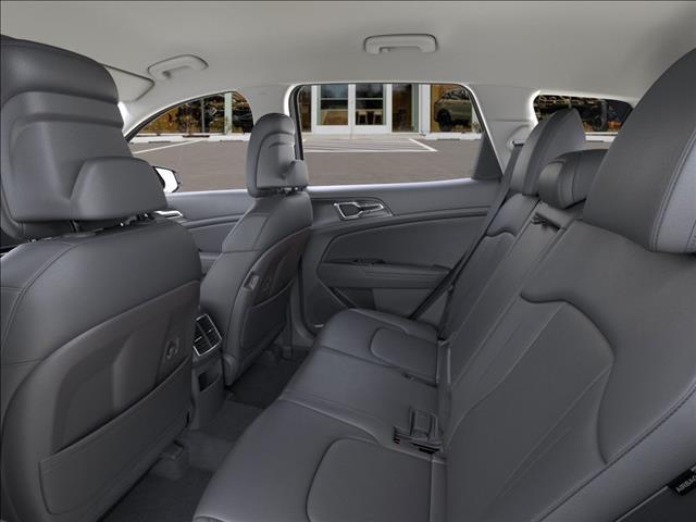 new 2025 Kia Sportage Hybrid car, priced at $34,555