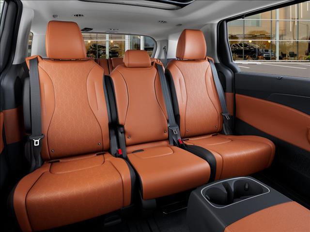 new 2026 Kia Carnival Hybrid car, priced at $51,660