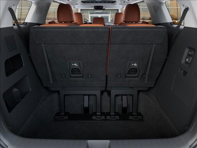 new 2026 Kia Carnival Hybrid car, priced at $51,660