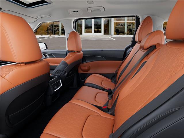 new 2026 Kia Carnival Hybrid car, priced at $51,660