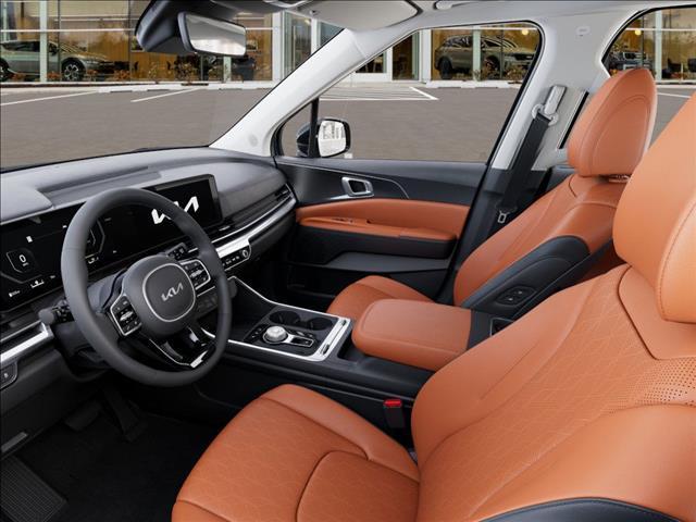new 2026 Kia Carnival Hybrid car, priced at $51,660
