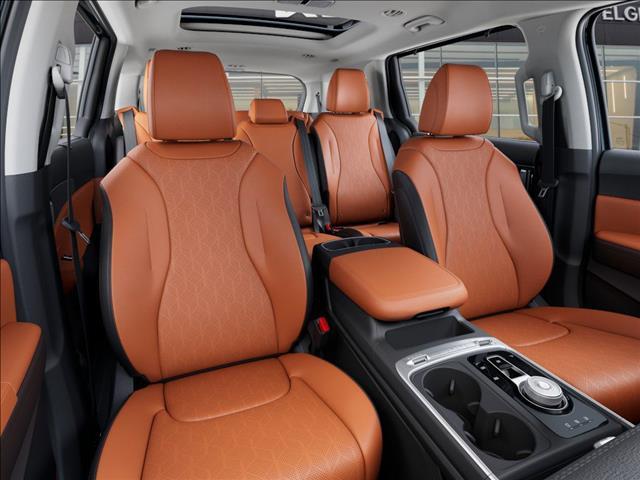 new 2026 Kia Carnival Hybrid car, priced at $51,660