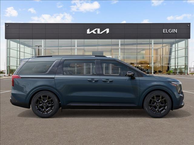 new 2026 Kia Carnival Hybrid car, priced at $51,660