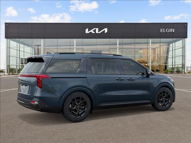 new 2026 Kia Carnival Hybrid car, priced at $51,660
