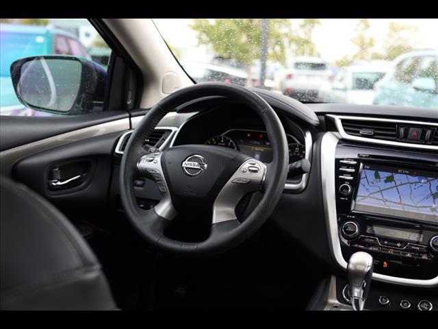 used 2015 Nissan Murano car, priced at $9,000