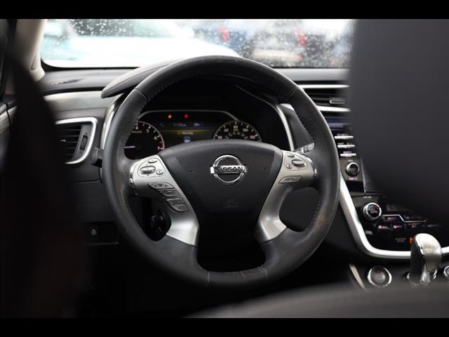used 2015 Nissan Murano car, priced at $9,000