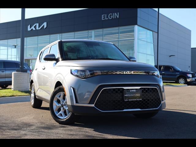 used 2023 Kia Soul car, priced at $19,523