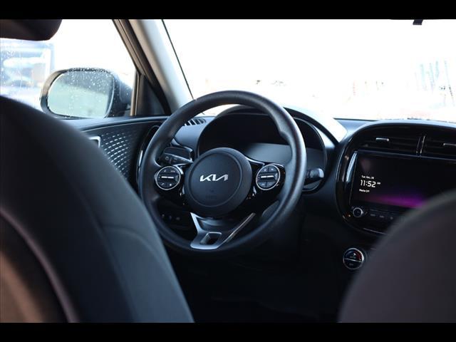 used 2023 Kia Soul car, priced at $19,523