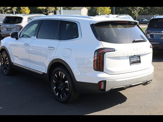 used 2024 Kia Telluride car, priced at $44,923