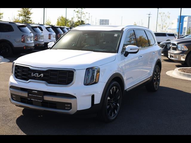 used 2024 Kia Telluride car, priced at $44,923