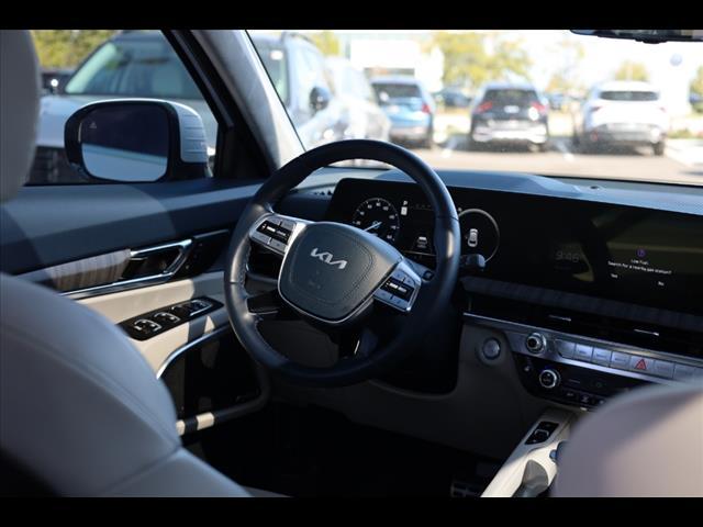 used 2024 Kia Telluride car, priced at $44,923