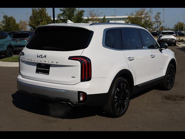 used 2024 Kia Telluride car, priced at $44,923