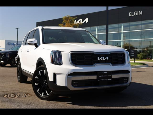 used 2024 Kia Telluride car, priced at $44,923