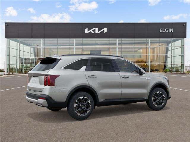 new 2026 Kia Sorento car