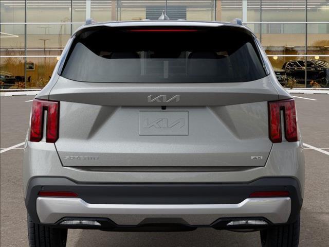 new 2026 Kia Sorento car