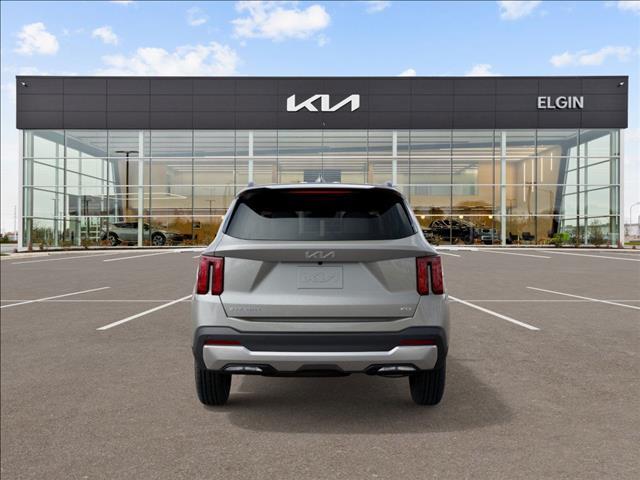 new 2026 Kia Sorento car