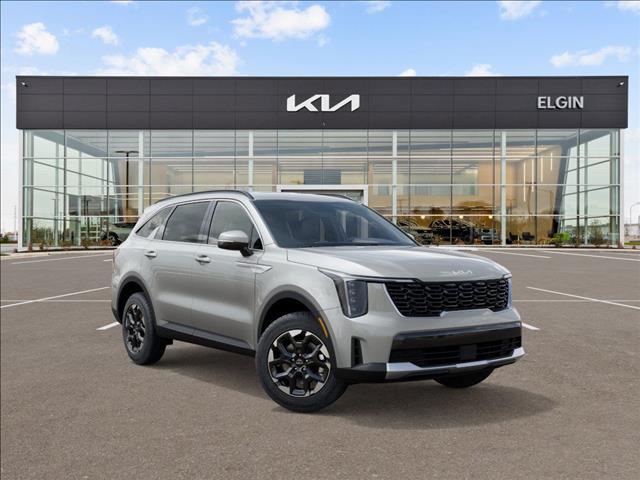 new 2026 Kia Sorento car