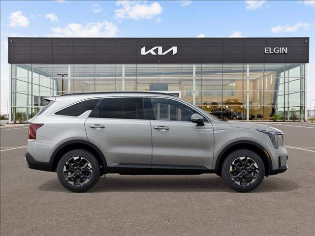 new 2026 Kia Sorento car